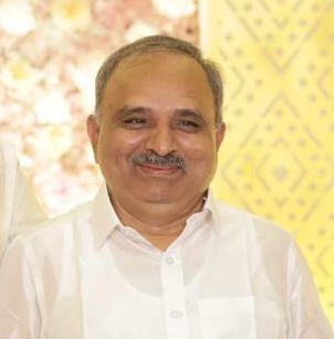 Mr. M.K. Ponnusamy