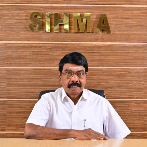 Mr. M. RANGASAMY