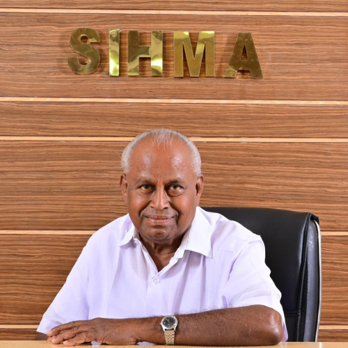 Mr. P. MURUASAMY