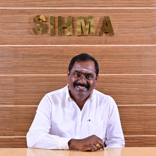 Mr. P. SHANMUGASUNDARAM