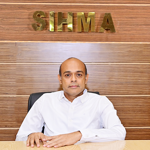 Mr. R. GOPALAKRISHNAN