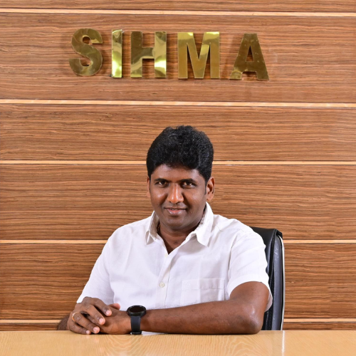 Mr. S. RAJKUMAR
