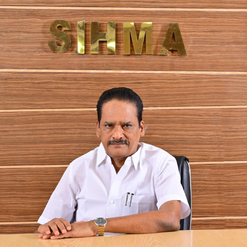 Mr. V. PALANISAMY