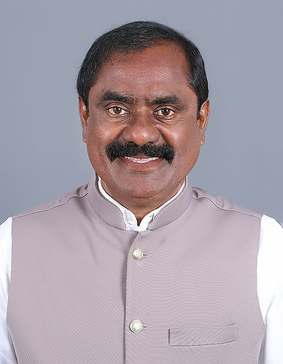 Mr P. Shanmugasundaram
