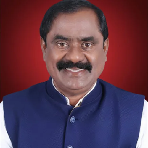 Mr. Essdee P. Shanmugasundaram