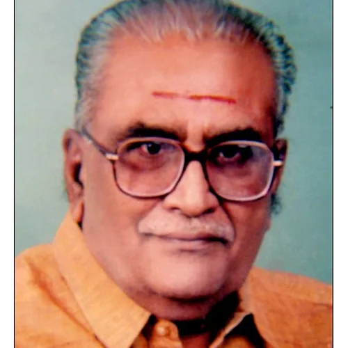 Shri. Mohan P. Kandasamy
